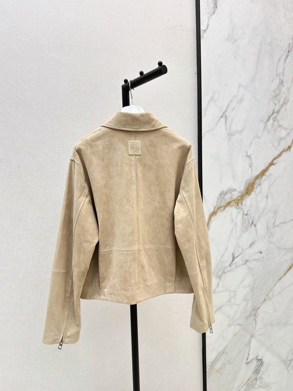 Jacket leather women's фото 8