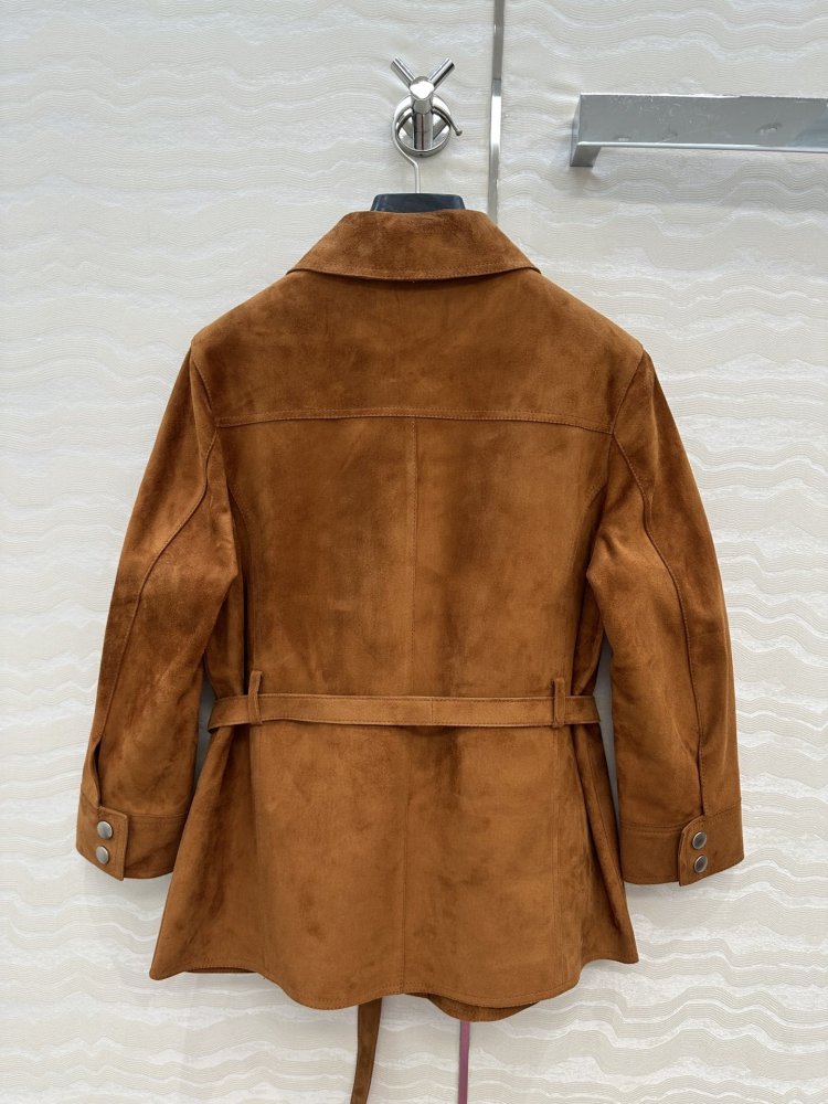 Jacket leather women's фото 9