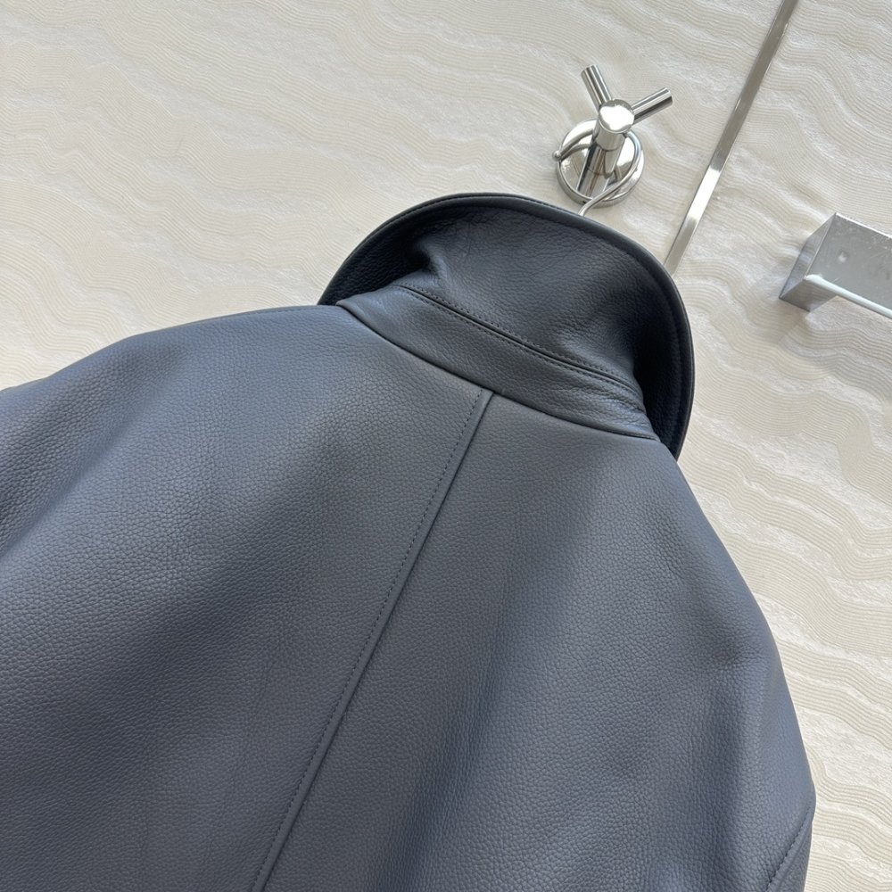 Куртка шкіряна жіноча фото 9