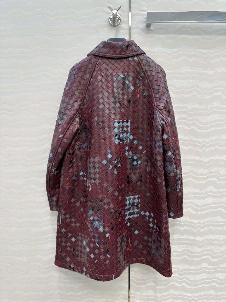 Куртка кожаная женская фото 9