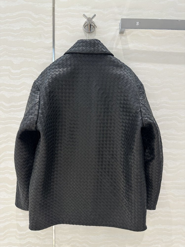 Куртка кожаная женская фото 9