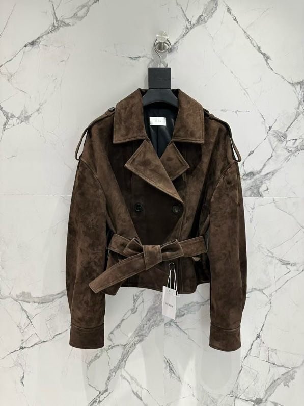 Jacket leather women's фото 9