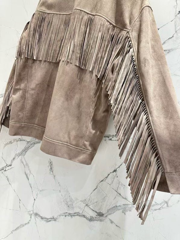 Куртка шкіряна жіноча фото 9