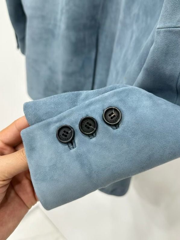 Куртка кожаная женская фото 9