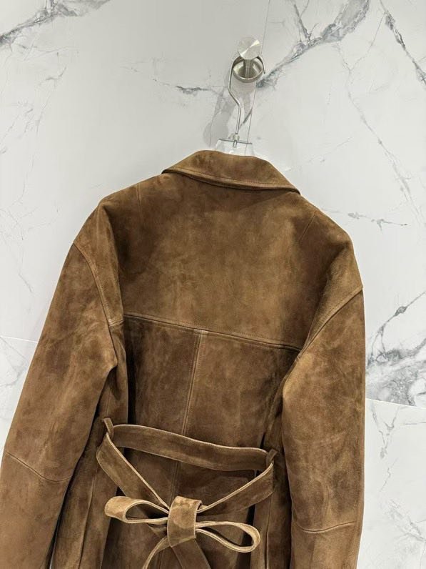 Куртка кожаная женская фото 9