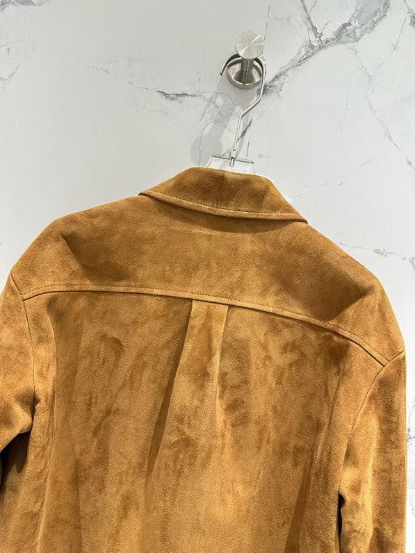 Куртка кожаная женская фото 9