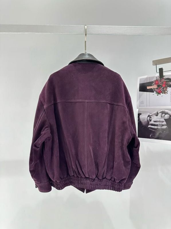 Куртка кожаная женская фото 9