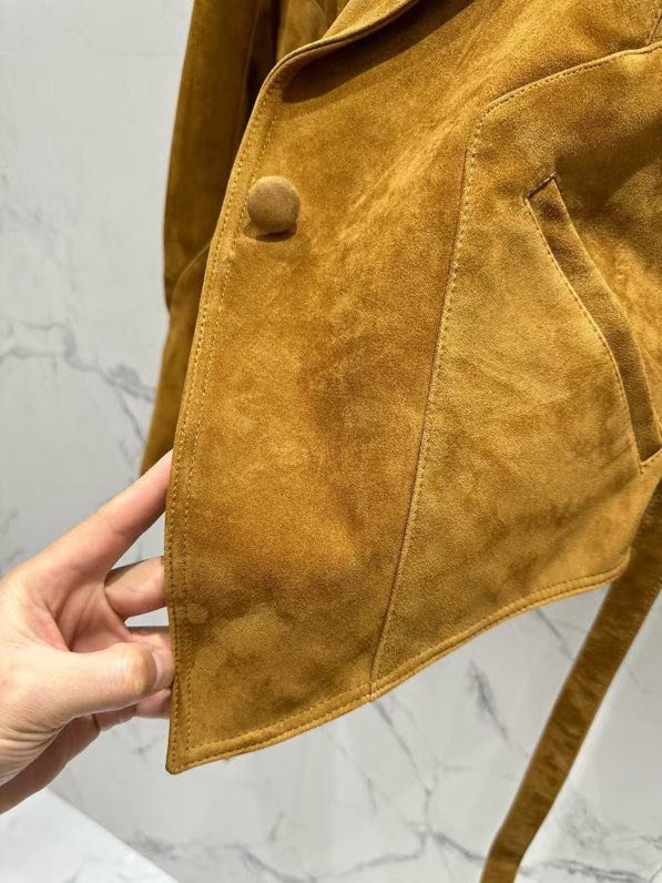 Куртка шкіряна жіноча фото 9