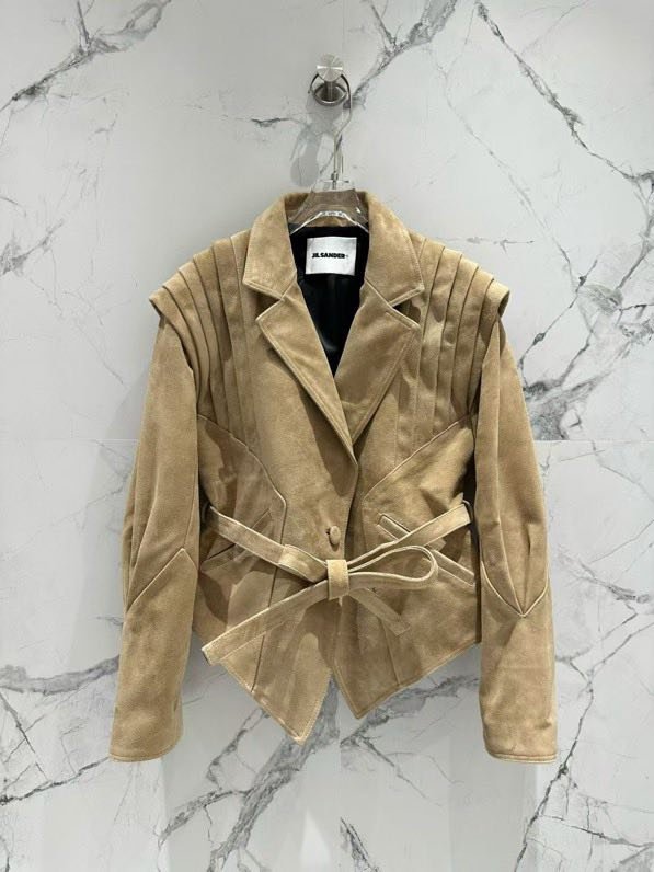 Куртка кожаная женская фото 9