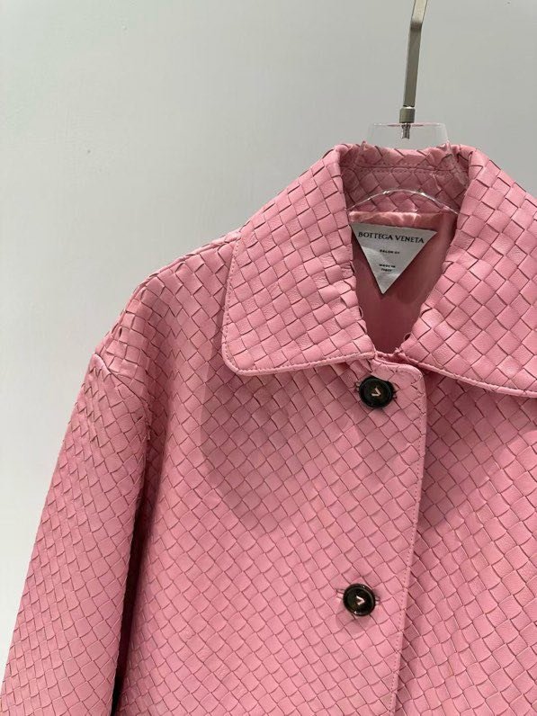 Jacket leather women's фото 9