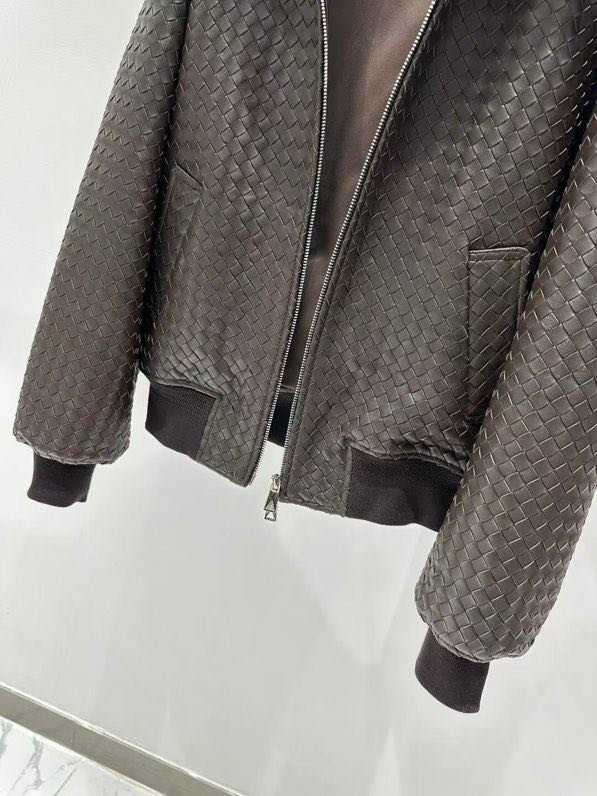 Jacket leather women's фото 9