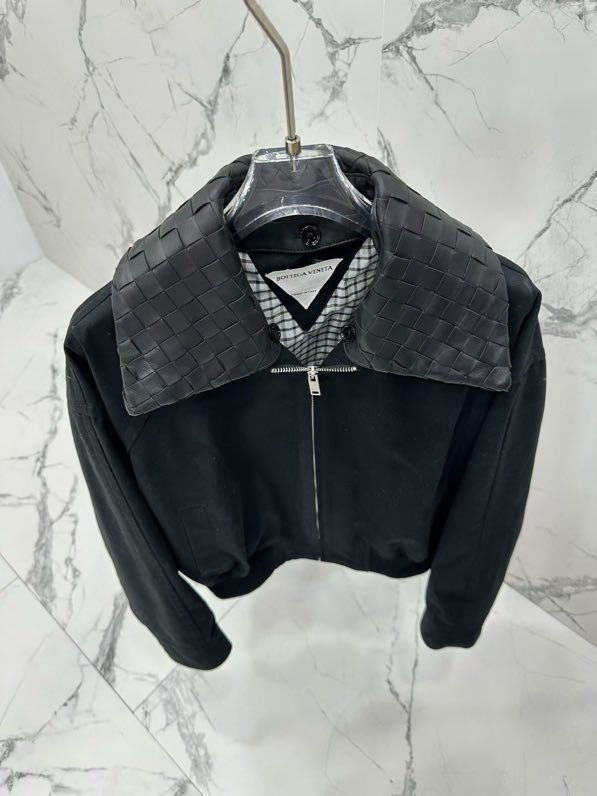 Jacket leather women's фото 9