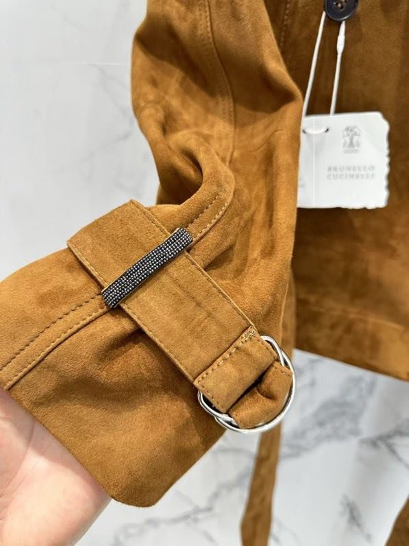 Куртка шкіряна жіноча фото 9