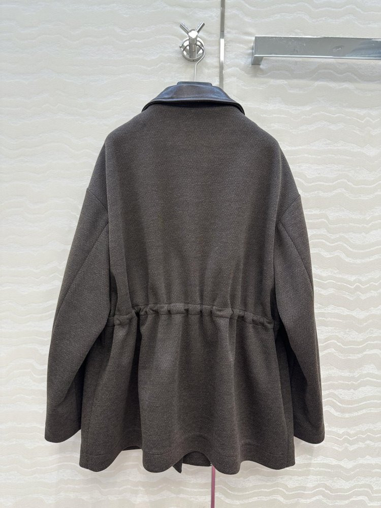 Куртка кожаная женская фото 9