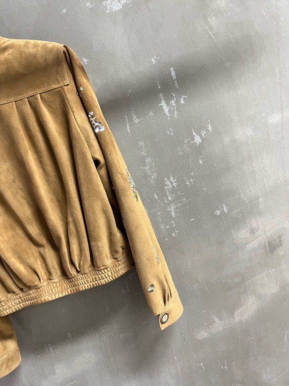 Куртка шкіряна жіноча фото 9