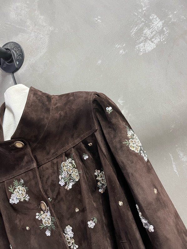 Куртка кожаная женская фото 9