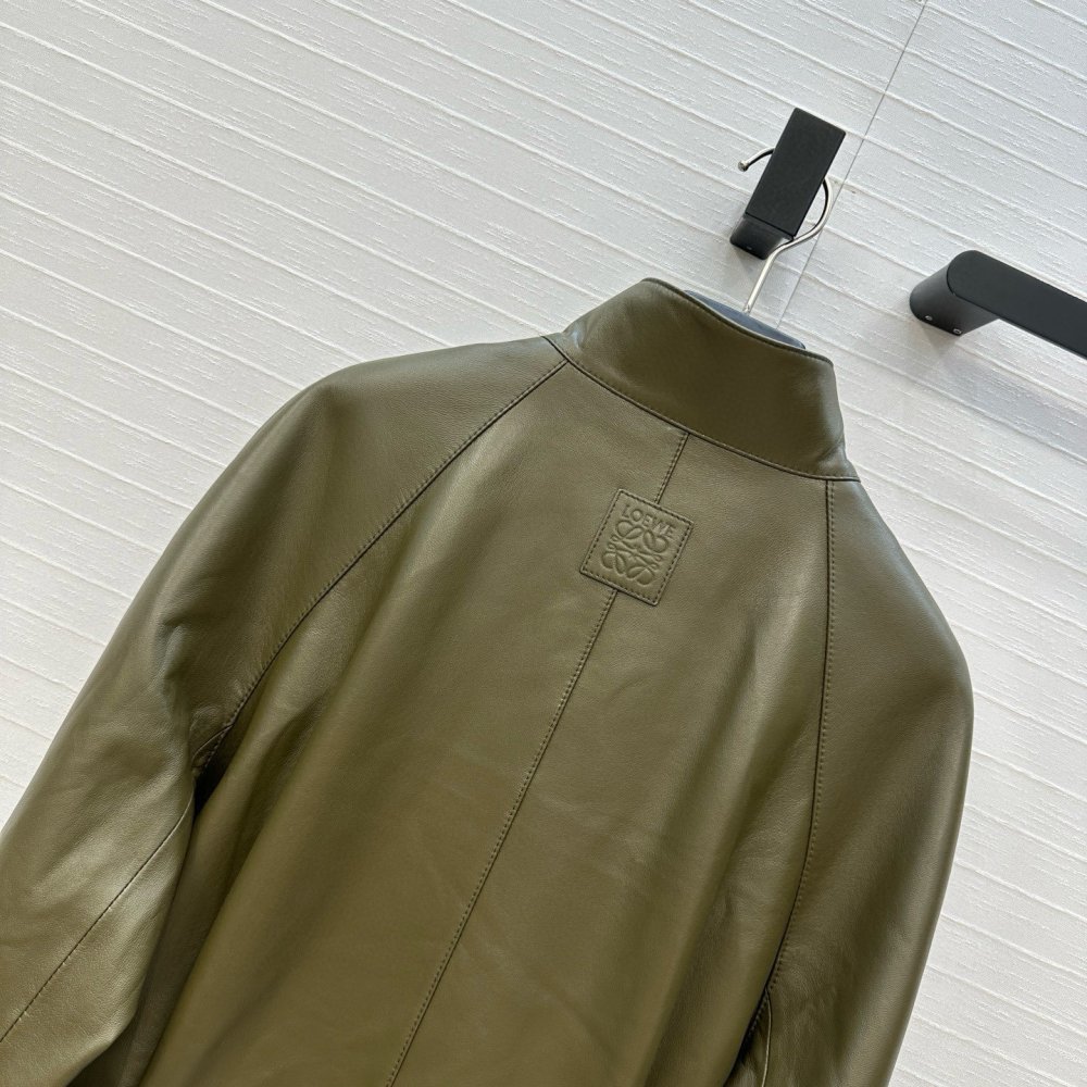 Куртка кожаная женская фото 9