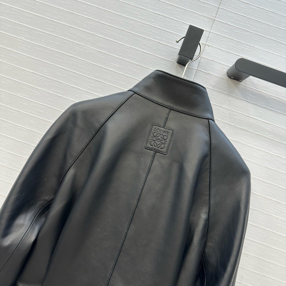 Куртка шкіряна жіноча фото 9