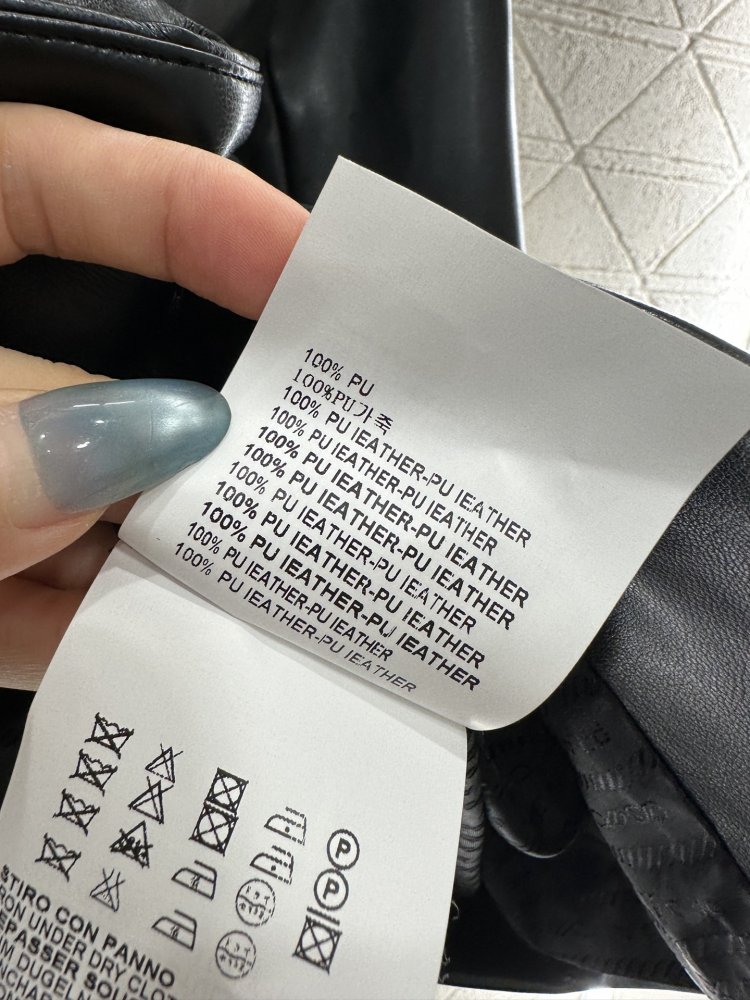 Jacket leather women's фото 9