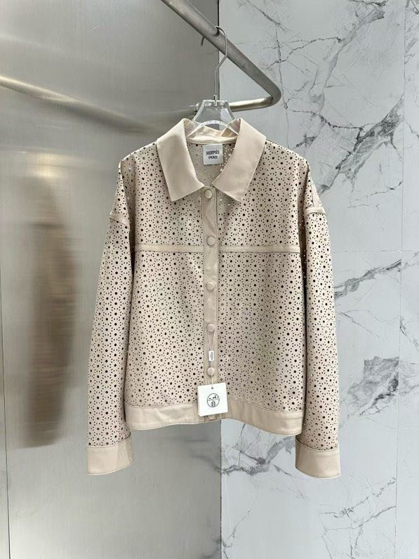 Куртка кожаная