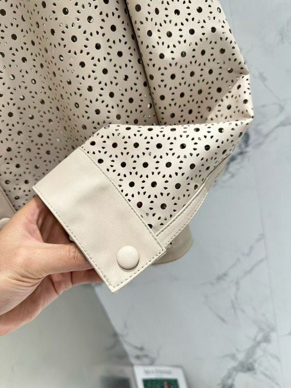 Куртка кожаная фото 3