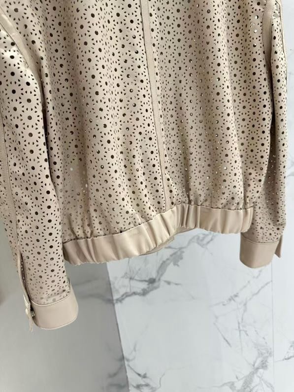 Куртка кожаная фото 4