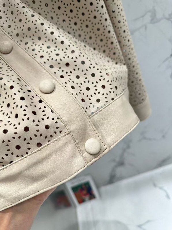 Куртка кожаная фото 7