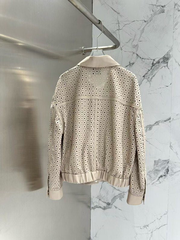 Куртка кожаная фото 8