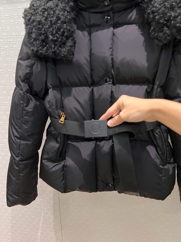 Куртка лыжная женская Moncler Ski Series фото 2