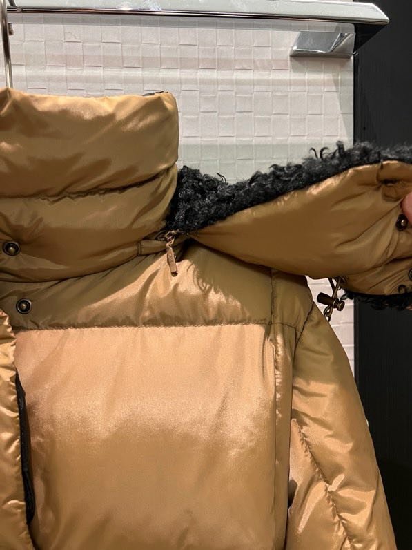 Куртка лыжная женская Moncler Ski Series фото 2