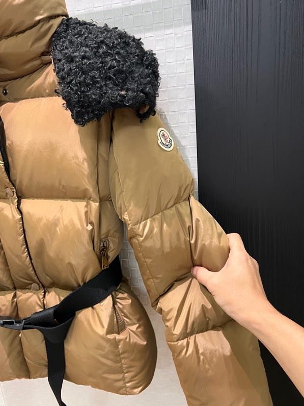 Куртка лыжная женская Moncler Ski Series фото 3