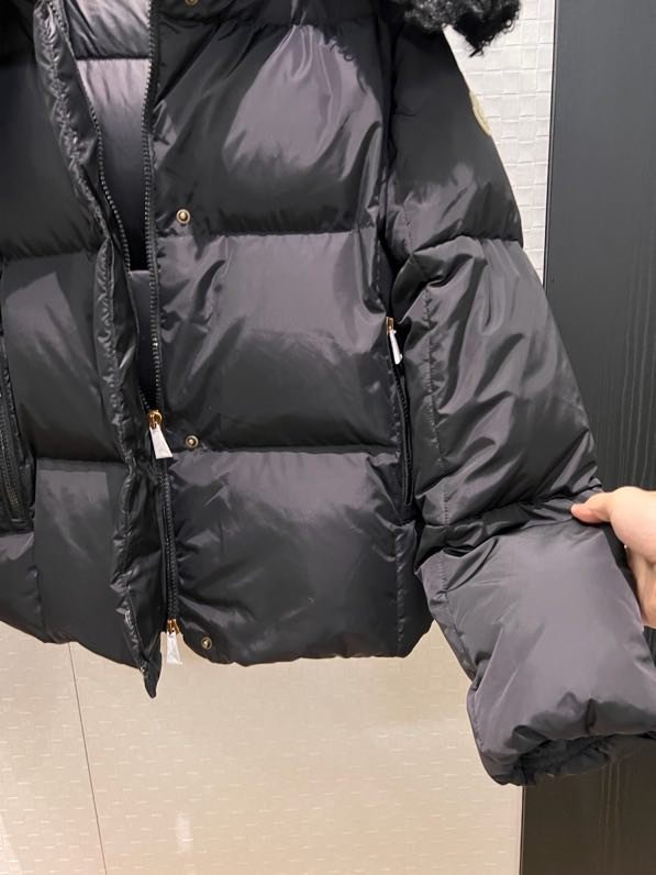 Куртка лыжная женская Moncler Ski Series фото 4