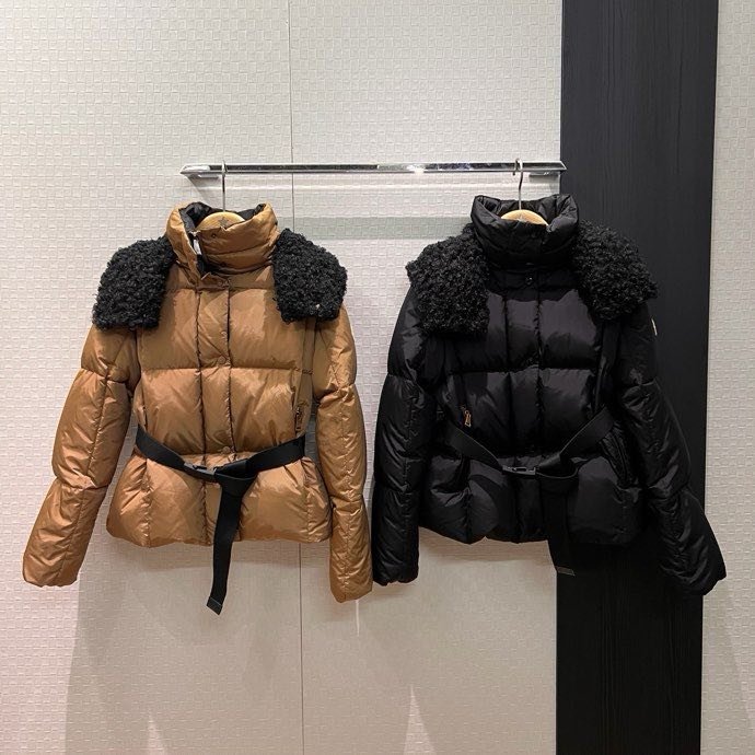 Куртка лыжная женская Moncler Ski Series фото 5