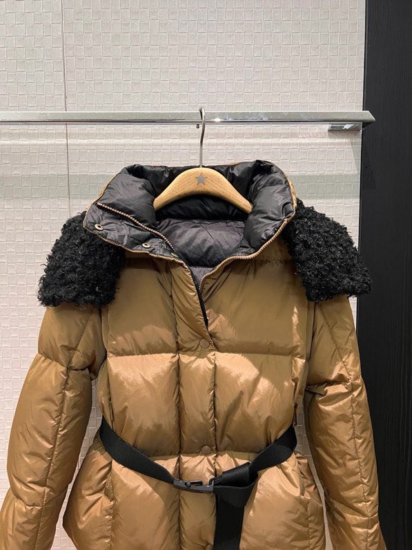 Куртка лыжная женская Moncler Ski Series фото 5