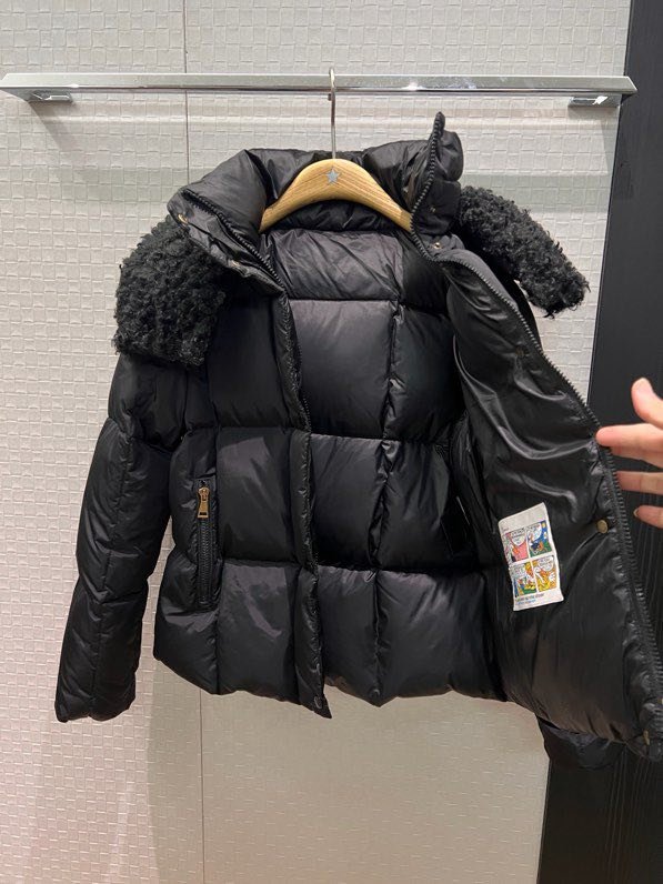 Куртка лыжная женская Moncler Ski Series фото 6