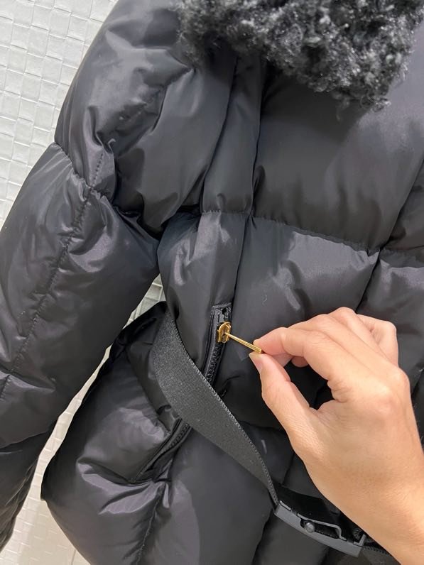 Куртка лыжная женская Moncler Ski Series фото 7