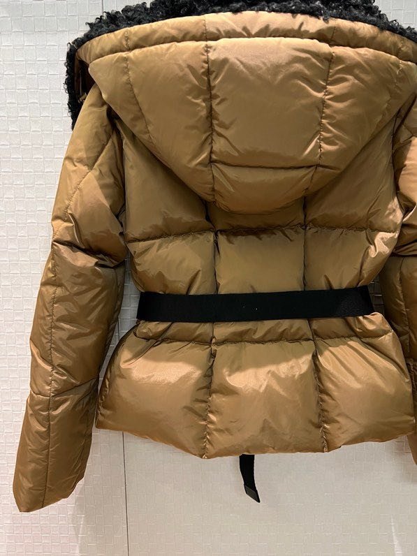 Куртка лыжная женская Moncler Ski Series фото 7