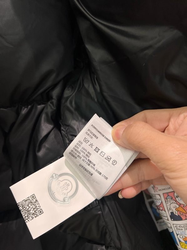 Куртка лыжная женская Moncler Ski Series фото 9