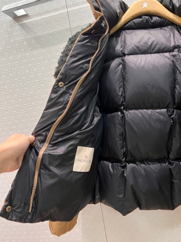 Куртка лыжная женская Moncler Ski Series фото 9