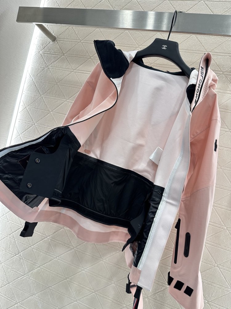 Куртка лыжная женская фото 7