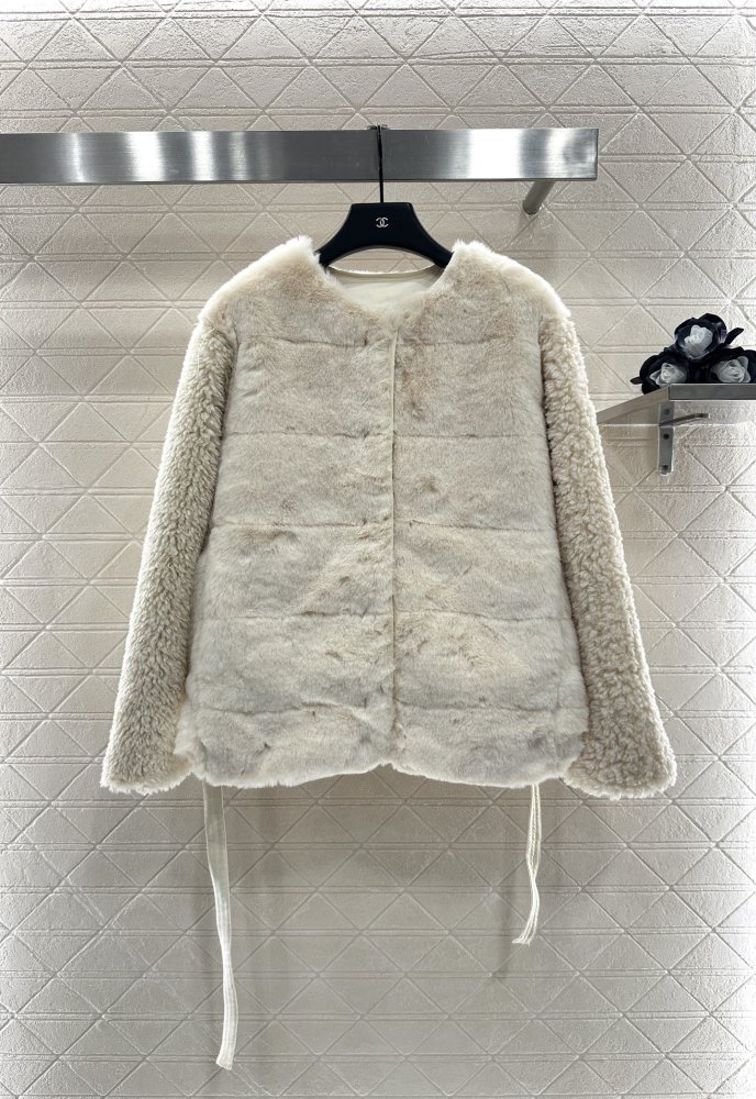 Jacket fur women's