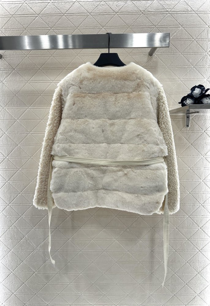 Jacket fur women's фото 2