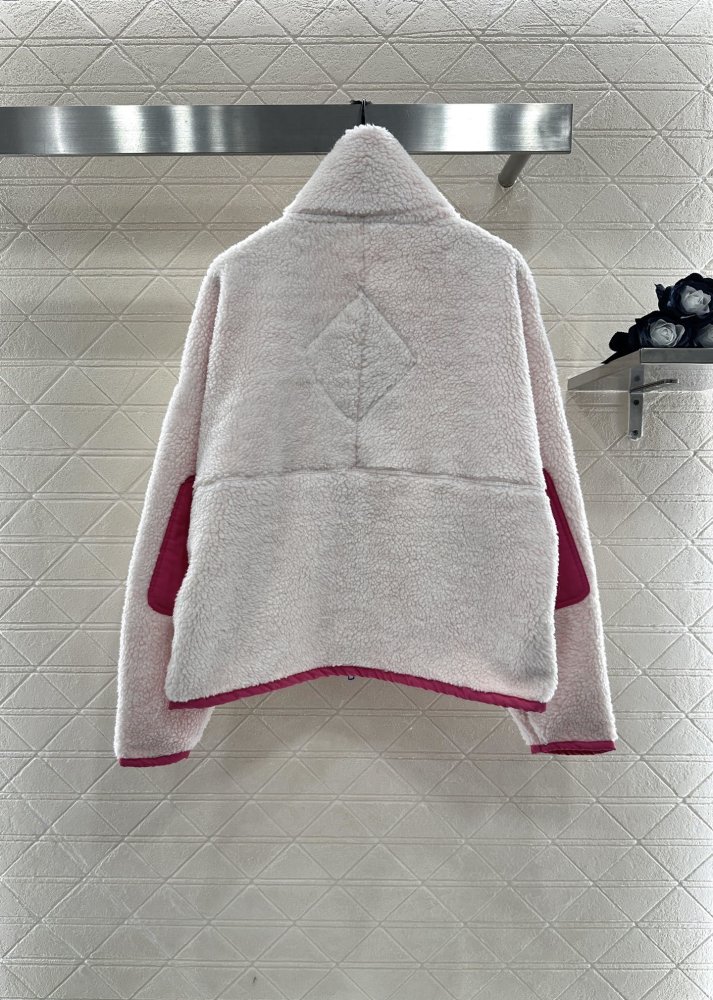 Jacket fur women's фото 2