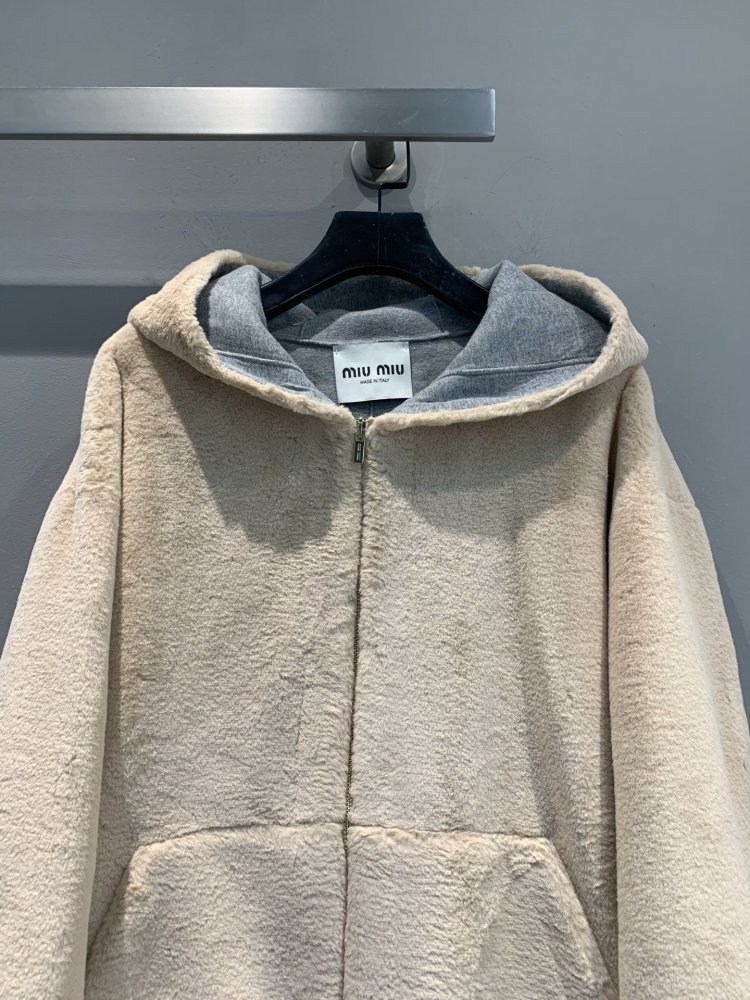 Jacket fur women's фото 2