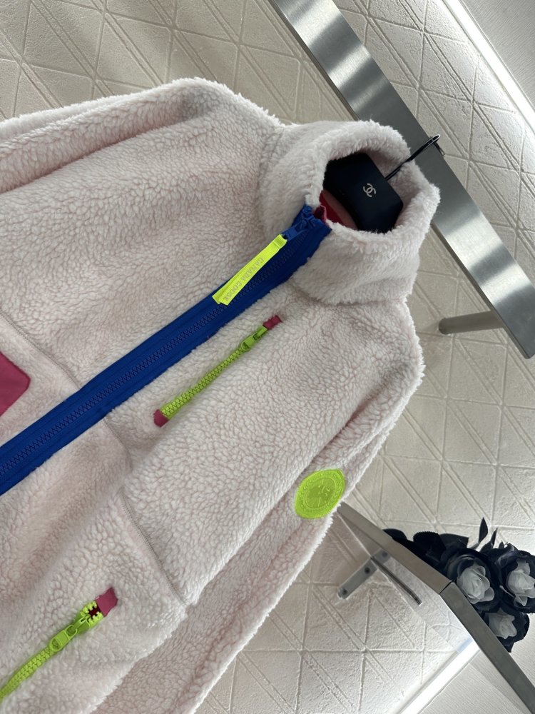 Jacket fur women's фото 3