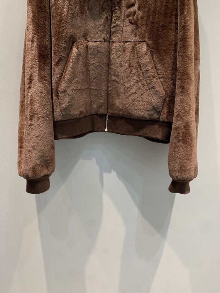 Jacket fur women's фото 3