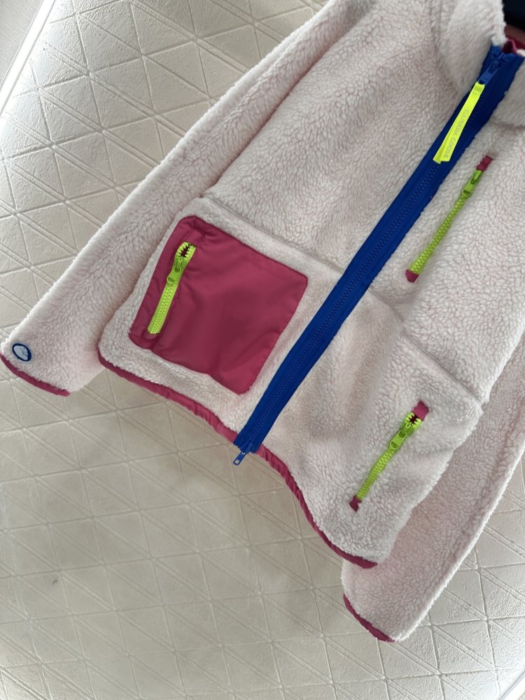 Jacket fur women's фото 4