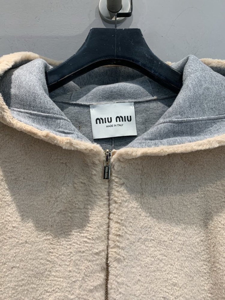 Jacket fur women's фото 4