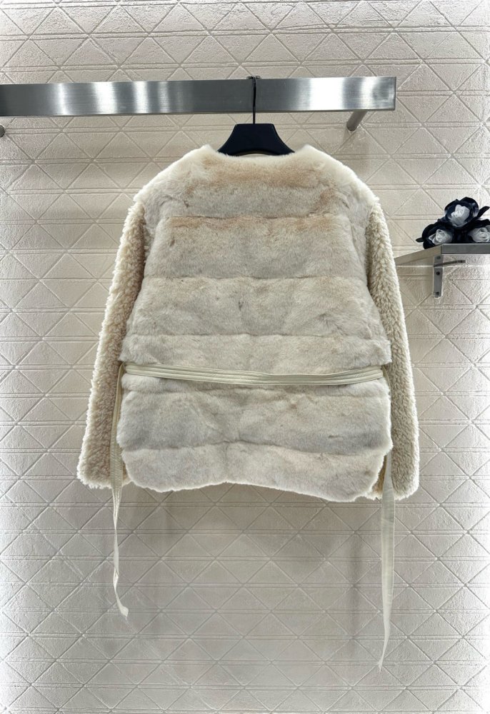 Куртка меховая женская фото 5