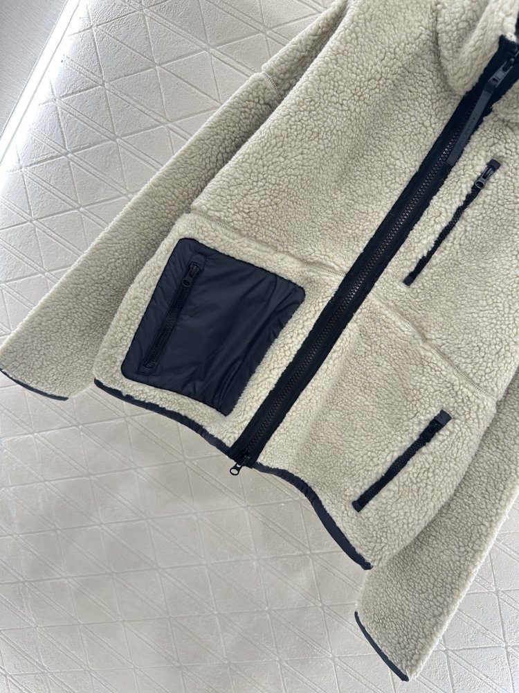 Jacket fur women's фото 5